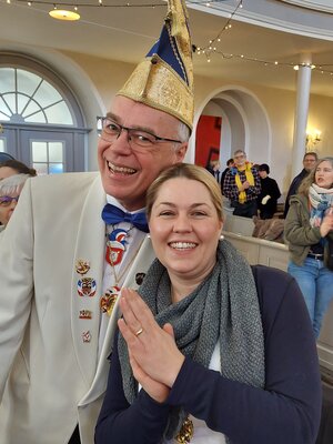 Foto des Albums: Karnevalistischer Gottesdienst in Ottensen