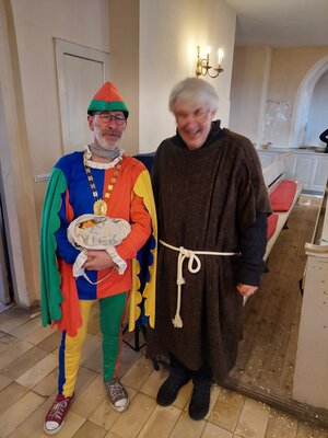 Foto des Albums: Karnevalistischer Gottesdienst in Ottensen