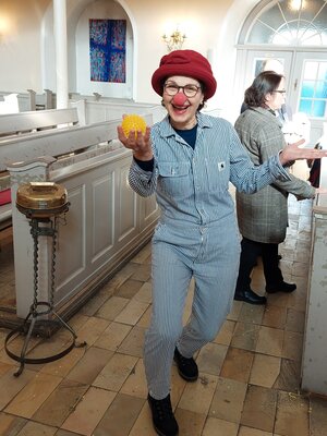 Foto des Albums: Karnevalistischer Gottesdienst in Ottensen