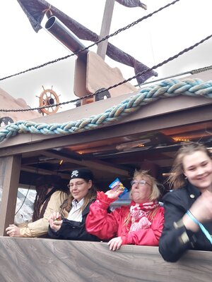 Foto des Albums: Rosenmontagsumzug in Marne