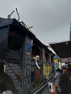 Foto des Albums: Rosenmontagsumzug in Marne