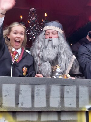 Foto des Albums: Rosenmontagsumzug in Marne