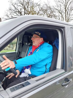 Foto des Albums: Rosenmontagsumzug in Marne