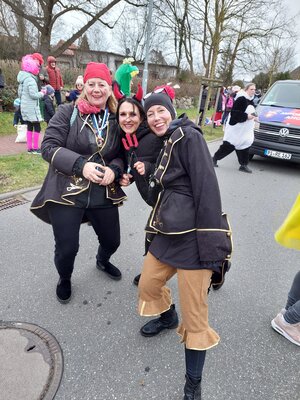 Foto des Albums: Rosenmontagsumzug in Marne