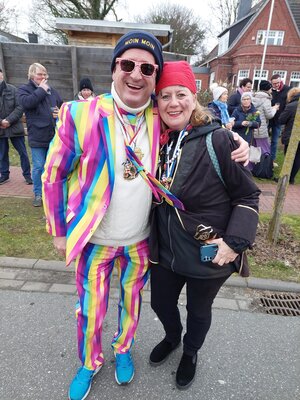 Foto des Albums: Rosenmontagsumzug in Marne