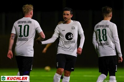 Fotoalbum SV Oberpolling - SV Neuhausen / Offenberg