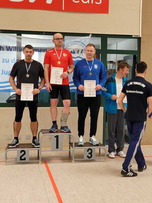 Foto des Albums: regionale Hallenmeisterschaften Torgelow 25.2-26.2.23