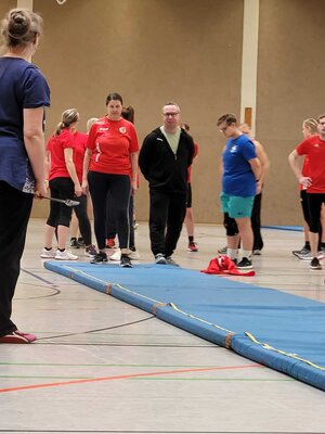 Foto des Albums: regionale Hallenmeisterschaften Torgelow 25.2-26.2.23