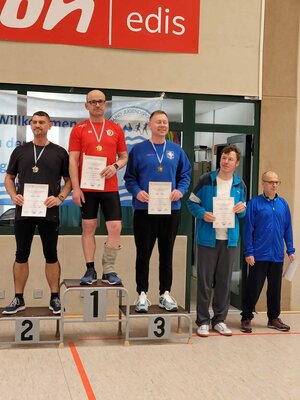 Foto des Albums: regionale Hallenmeisterschaften Torgelow 25.2-26.2.23