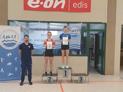 Foto des Albums: regionale Hallenmeisterschaften Torgelow 25.2-26.2.23
