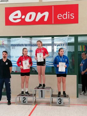 Foto des Albums: regionale Hallenmeisterschaften Torgelow 25.2-26.2.23