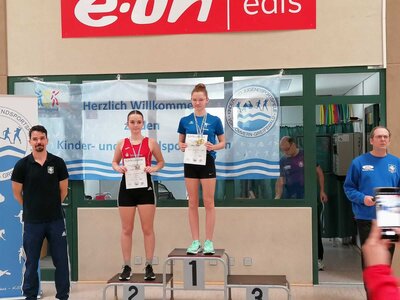 Foto des Albums: regionale Hallenmeisterschaften Torgelow 25.2-26.2.23