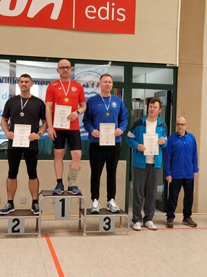 Foto des Albums: regionale Hallenmeisterschaften Torgelow 25.2-26.2.23