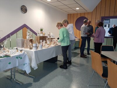 Foto des Albums: Bürgerfrühschoppen 12/03/2023