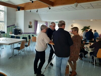 Foto des Albums: Bürgerfrühschoppen 12/03/2023