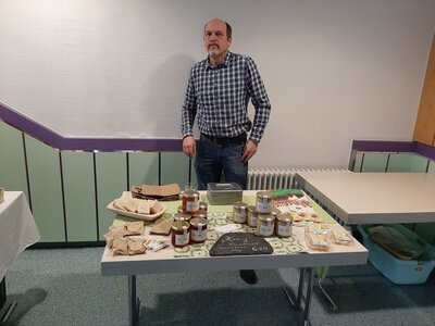 Foto des Albums: Bürgerfrühschoppen 12/03/2023