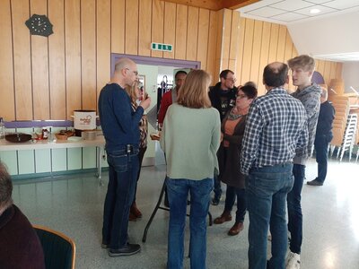 Foto des Albums: Bürgerfrühschoppen 12/03/2023