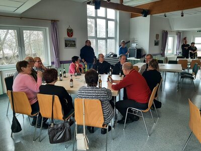 Foto des Albums: Bürgerfrühschoppen 12/03/2023