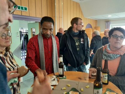 Foto des Albums: Bürgerfrühschoppen 12/03/2023