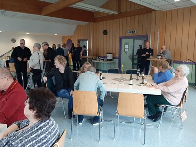 Foto des Albums: Bürgerfrühschoppen 12/03/2023