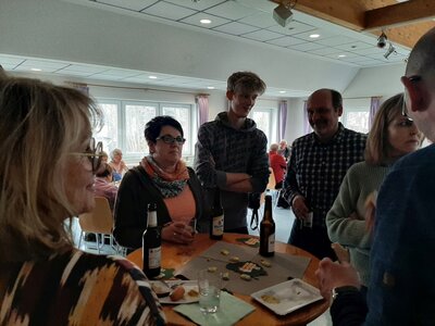 Foto des Albums: Bürgerfrühschoppen 12/03/2023