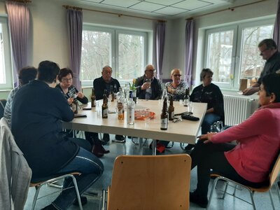 Foto des Albums: Bürgerfrühschoppen 12/03/2023