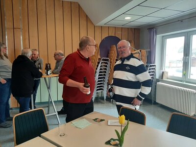Foto des Albums: Bürgerfrühschoppen 12/03/2023