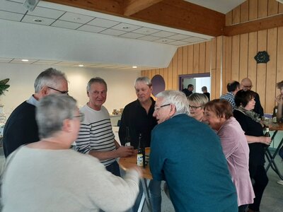 Foto des Albums: Bürgerfrühschoppen 12/03/2023