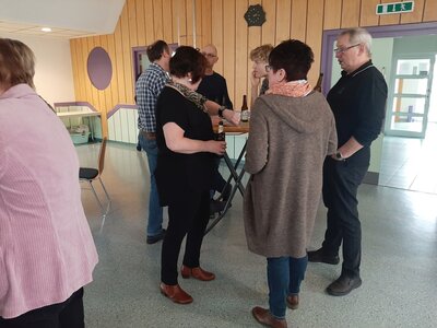 Foto des Albums: Bürgerfrühschoppen 12/03/2023