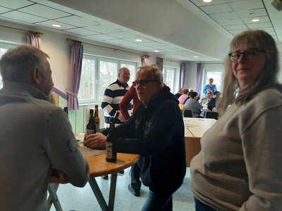 Foto des Albums: Bürgerfrühschoppen 12/03/2023