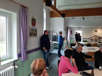 Foto des Albums: Bürgerfrühschoppen 12/03/2023