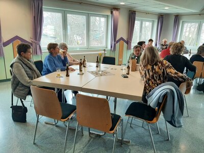 Foto des Albums: Bürgerfrühschoppen 12/03/2023