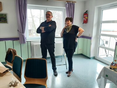 Foto des Albums: Bürgerfrühschoppen 12/03/2023