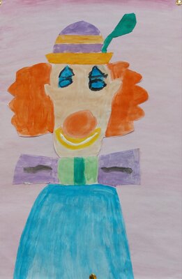 Foto des Albums: Kunstbilder Klasse 4b