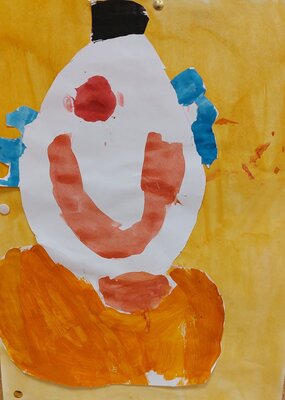 Foto des Albums: Kunstbilder Klasse 4b