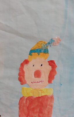 Foto des Albums: Kunstbilder Klasse 4b