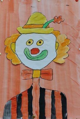 Foto des Albums: Kunstbilder Klasse 4b