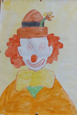 Foto des Albums: Kunstbilder Klasse 4b