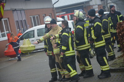 Foto des Albums: Prüfung und Weiterbildung Drehleiter