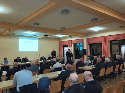 Foto des Albums: 38. Delegiertentag des KFV-Trier-Saarburg
