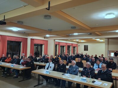 Foto des Albums: 38. Delegiertentag des KFV-Trier-Saarburg