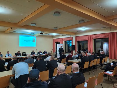 Foto des Albums: 38. Delegiertentag des KFV-Trier-Saarburg