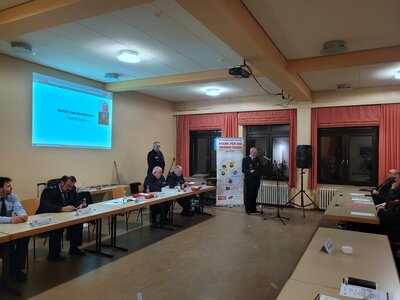 Foto des Albums: 38. Delegiertentag des KFV-Trier-Saarburg