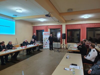 Foto des Albums: 38. Delegiertentag des KFV-Trier-Saarburg