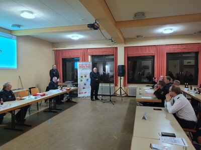 Foto des Albums: 38. Delegiertentag des KFV-Trier-Saarburg