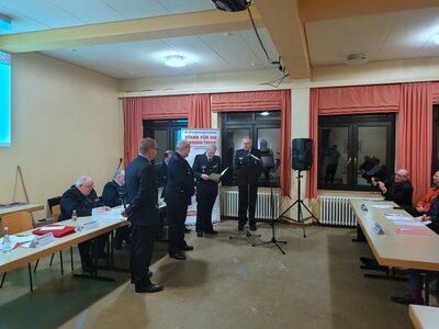 Foto des Albums: 38. Delegiertentag des KFV-Trier-Saarburg