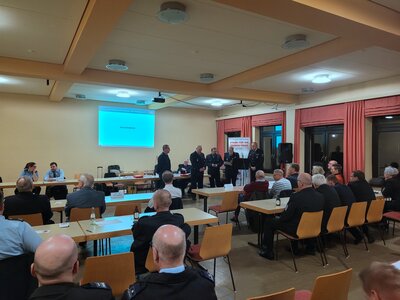 Foto des Albums: 38. Delegiertentag des KFV-Trier-Saarburg