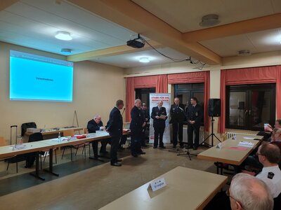 Foto des Albums: 38. Delegiertentag des KFV-Trier-Saarburg