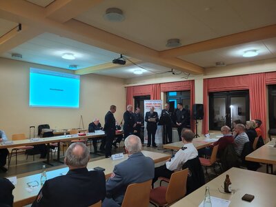 Foto des Albums: 38. Delegiertentag des KFV-Trier-Saarburg
