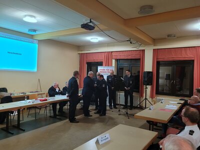 Foto des Albums: 38. Delegiertentag des KFV-Trier-Saarburg